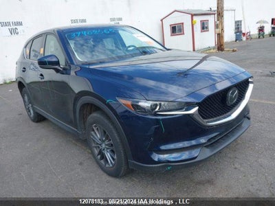MAZDA CX-5 2019