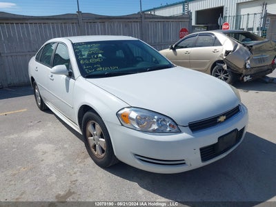CHEVROLET IMPALA 2010