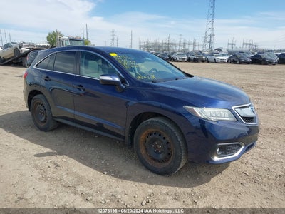 ACURA RDX 2016
