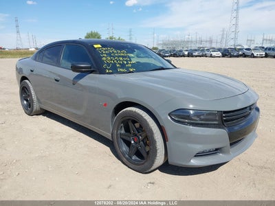 DODGE CHARGER 2018