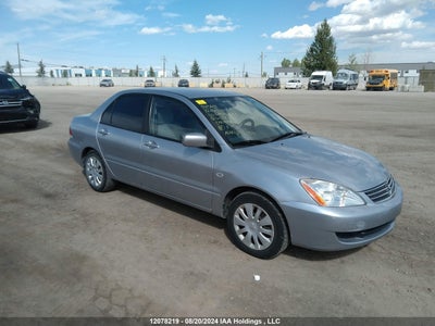 MITSUBISHI LANCER 2006