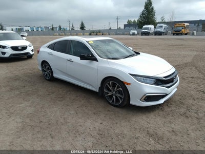 HONDA CIVIC 2019