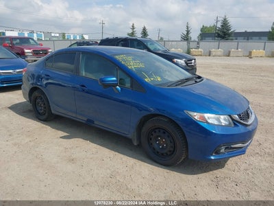 HONDA CIVIC 2015