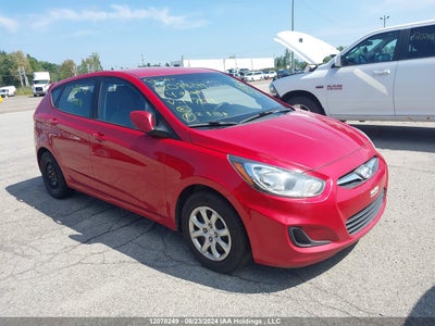 HYUNDAI ACCENT 2014