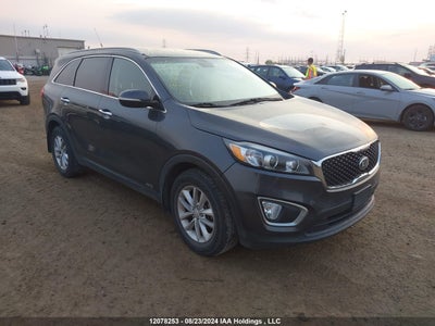 KIA SORENTO 2016