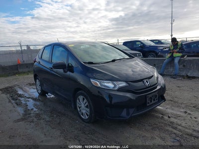 HONDA FIT 2017