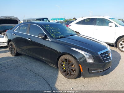 CADILLAC ATS 2017