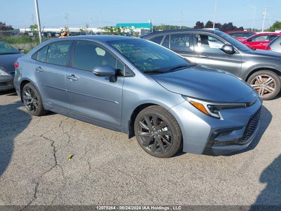 TOYOTA COROLLA HYBRID 2024