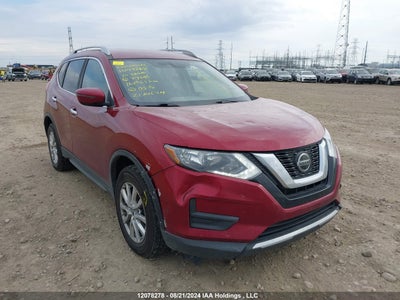 NISSAN ROGUE 2020