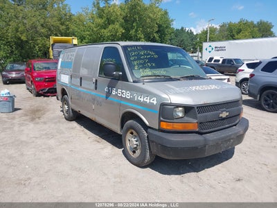CHEVROLET EXPRESS G2500 2007