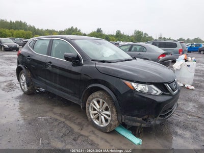NISSAN QASHQAI 2019