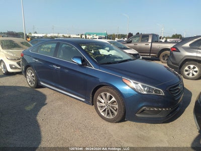HYUNDAI SONATA 2016