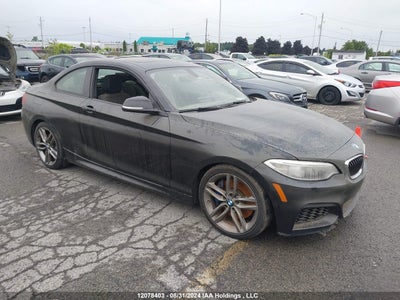 BMW 230XI 2017
