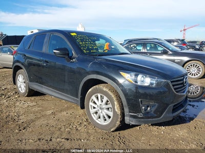 MAZDA CX-5 2016