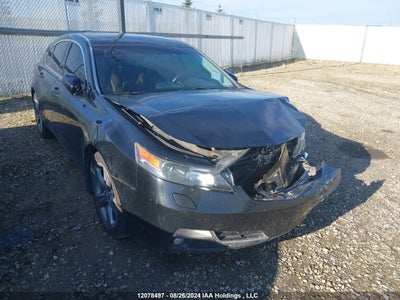ACURA TL 2014