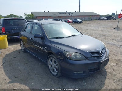 MAZDA 200 2008