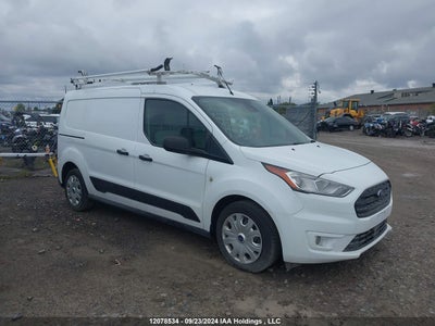 FORD TRANSIT CONNECT 2019