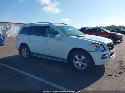 MERCEDES-BENZ GL-CLASS 2010