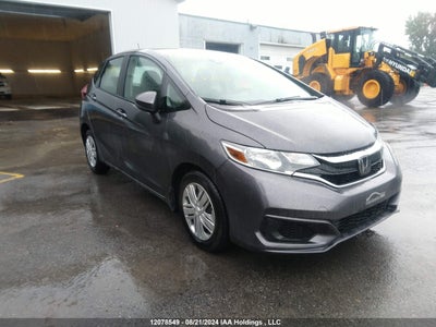 HONDA FIT 2019