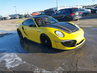 PORSCHE 911 2007