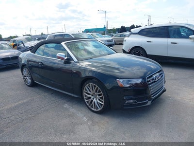 AUDI SS 2015
