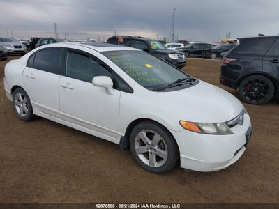 HONDA CIVIC 2008