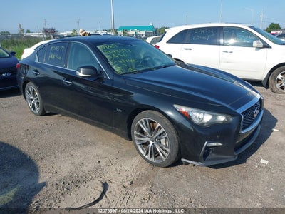 INFINITI Q50 2018