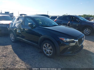 MAZDA CX-3 2017