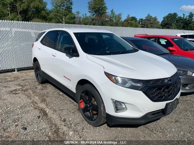 CHEVROLET EQUINOX 2018