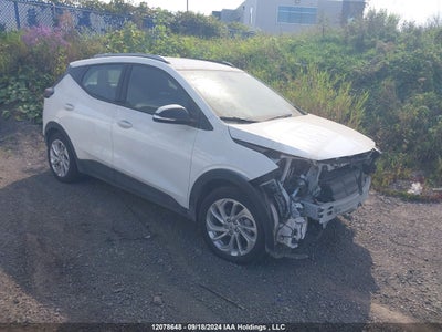 CHEVROLET BOLT EUV 2023