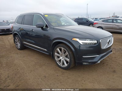 VOLVO XC90 2016