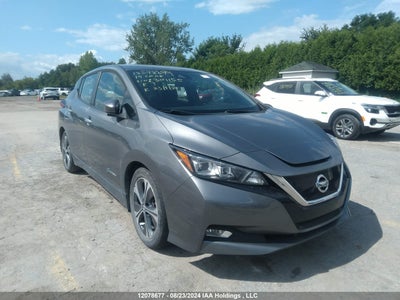 NISSAN LEAF 2019