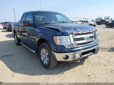 FORD F-150 2013