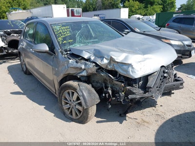 VOLKSWAGEN GOLF 2017