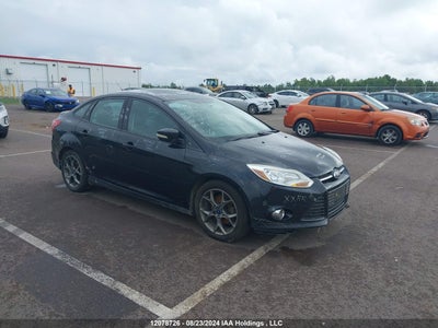 FORD FOCUS 2013