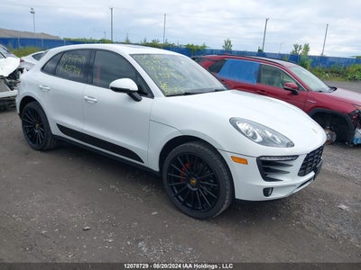 PORSCHE MACAN 2018