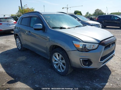 MITSUBISHI RVR 2015