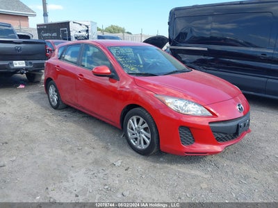 MAZDA Z 2013
