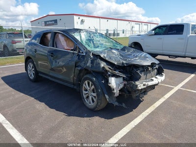 MAZDA CX-7 2011