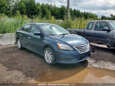 NISSAN SENTRA 2015