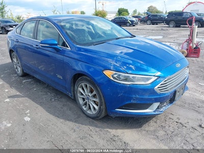 FORD FUSION ENERGI 2018