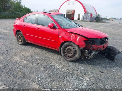 MAZDA Z 2008