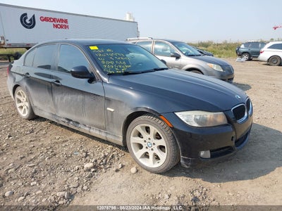BMW 3 SERIES 2010
