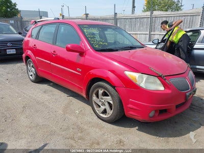 PONTIAC VIBE 2005