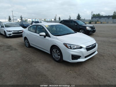 SUBARU IMPREZA 2019