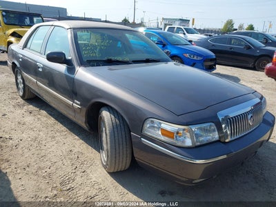 MERCURY GRAND MARQUIS 2007