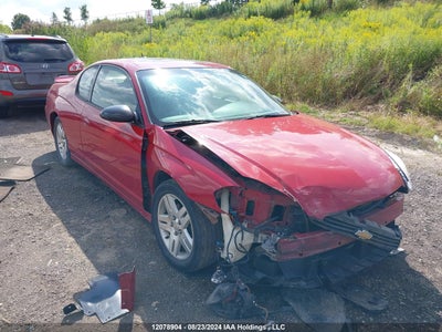 CHEVROLET MONTE CARLO 2007