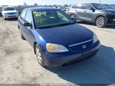 HONDA CIVIC 2002