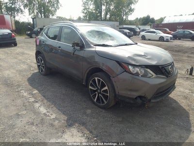 NISSAN QASHQAI 2019