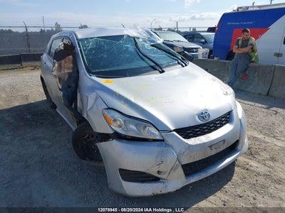 TOYOTA MATRIX 2014